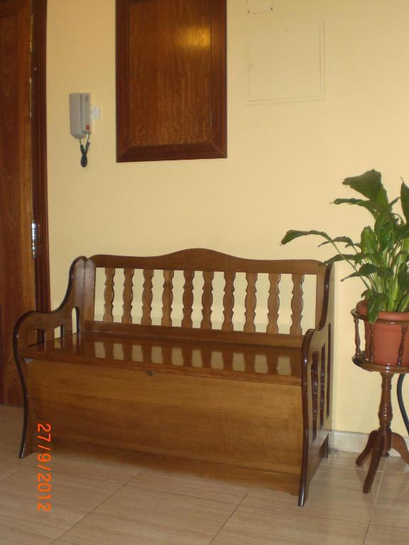 Pension Casado Madrid Exterior foto
