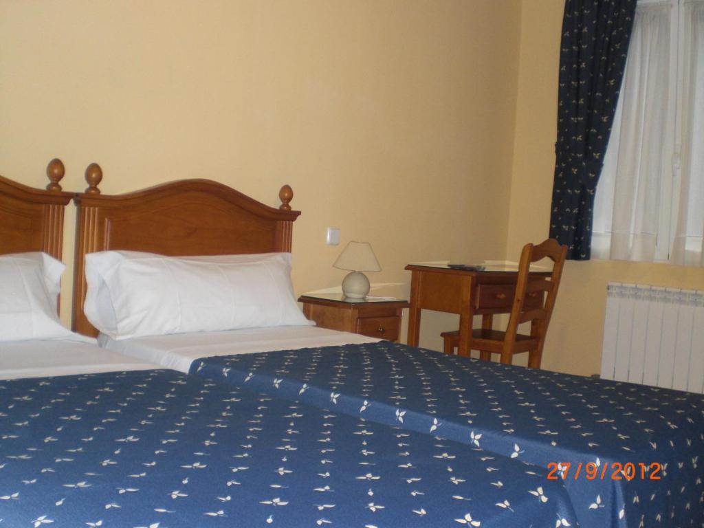 Pension Casado Madrid Zimmer foto