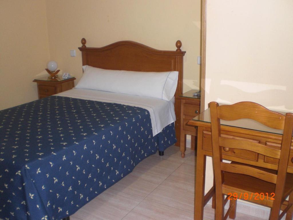 Pension Casado Madrid Zimmer foto