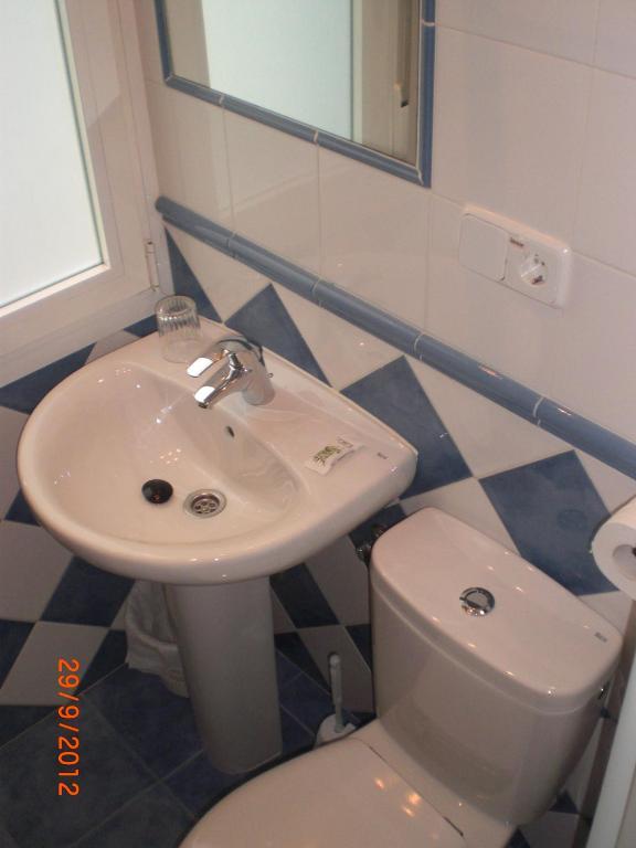 Pension Casado Madrid Zimmer foto