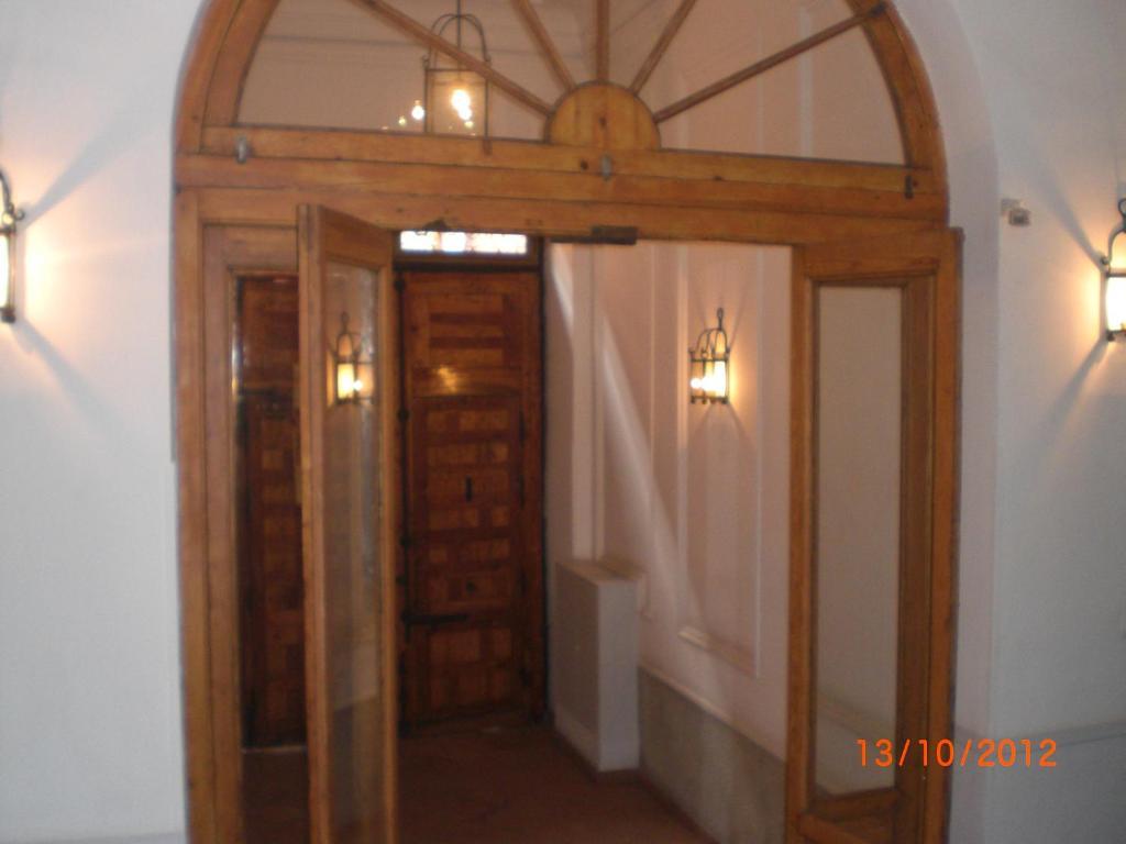 Pension Casado Madrid Exterior foto